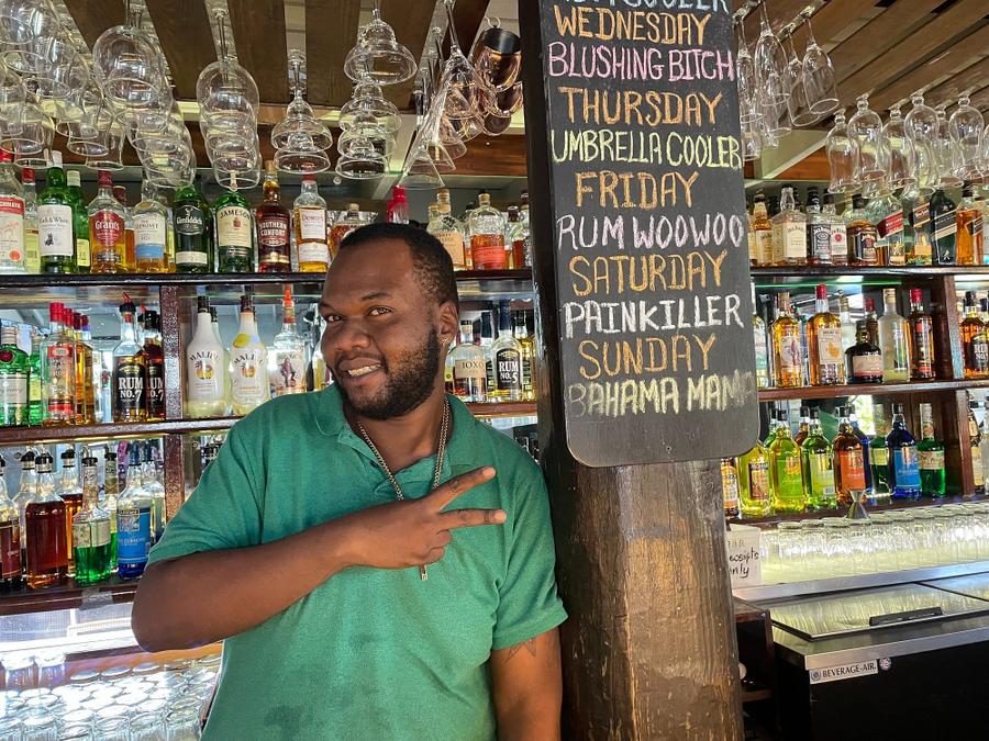 Photo 18 of Grenada, taken by Cameron Mofid