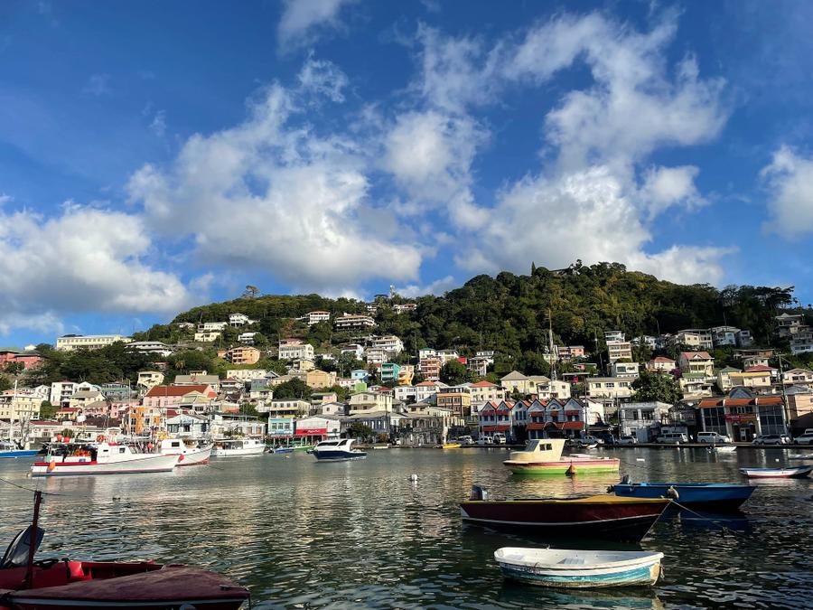Photo 1 of Grenada, taken by Cameron Mofid