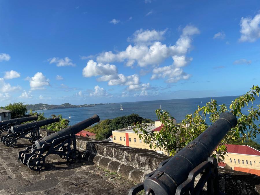 Photo 5 of Grenada, taken by Cameron Mofid
