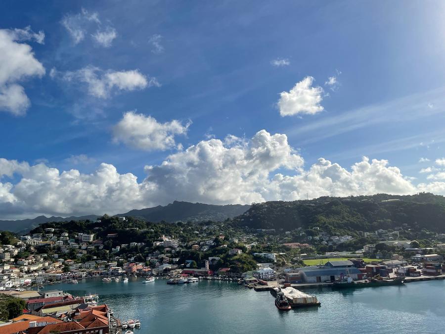 Photo 3 of Grenada, taken by Cameron Mofid