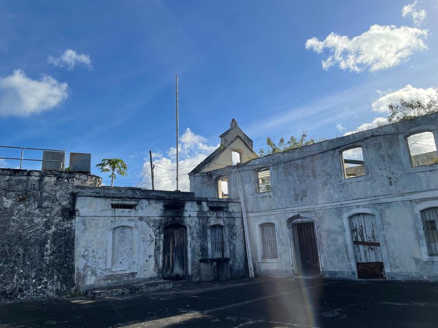 Photo 2 of Grenada, taken by Cameron Mofid