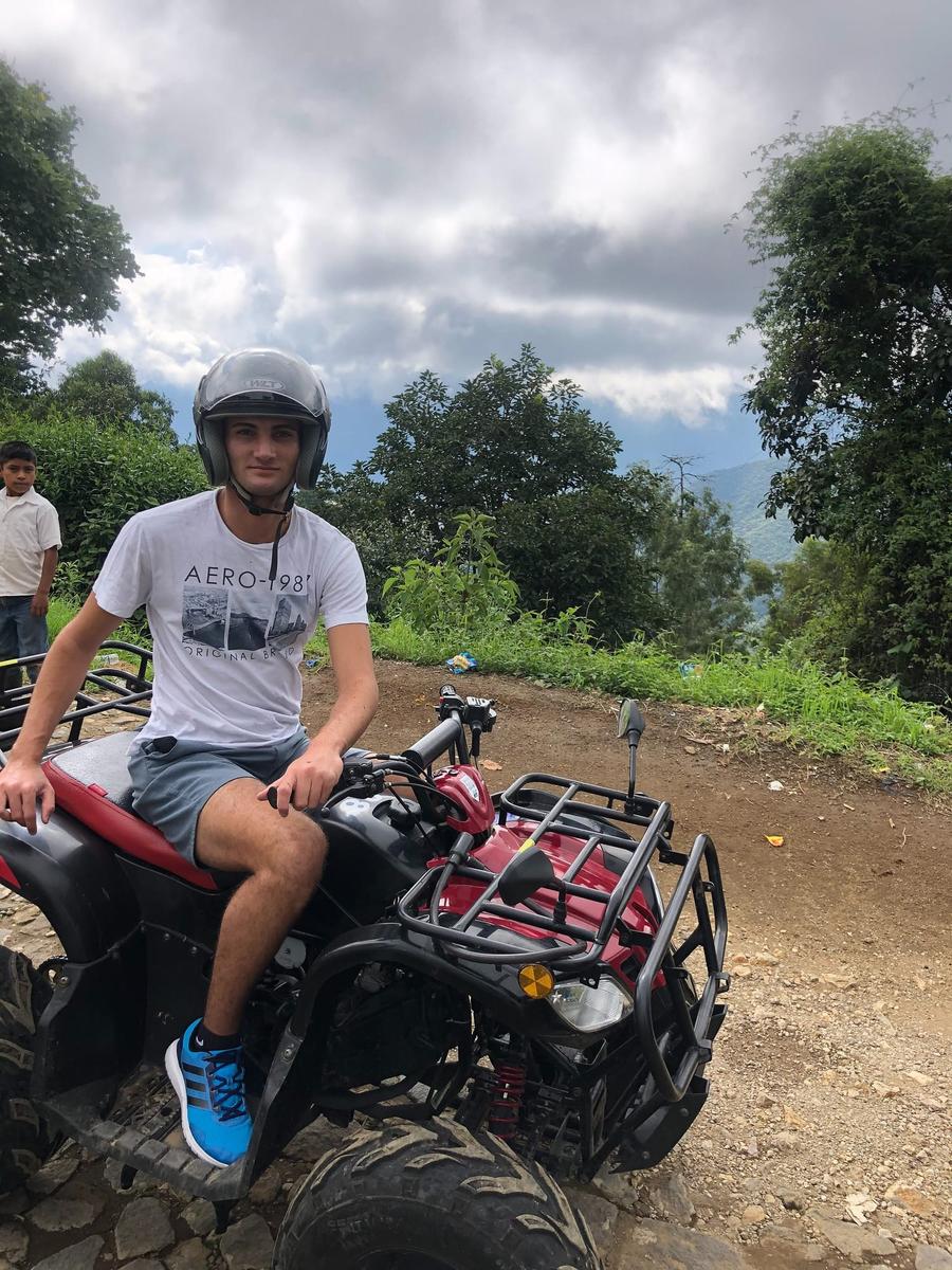 Photo 4 of Guatemala, taken by Cameron Mofid
