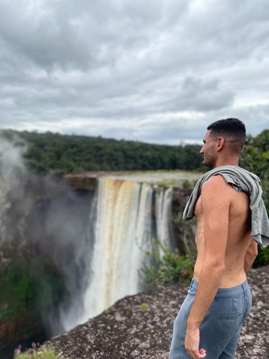 Photo 9 of Guyana, taken by Cameron Mofid
