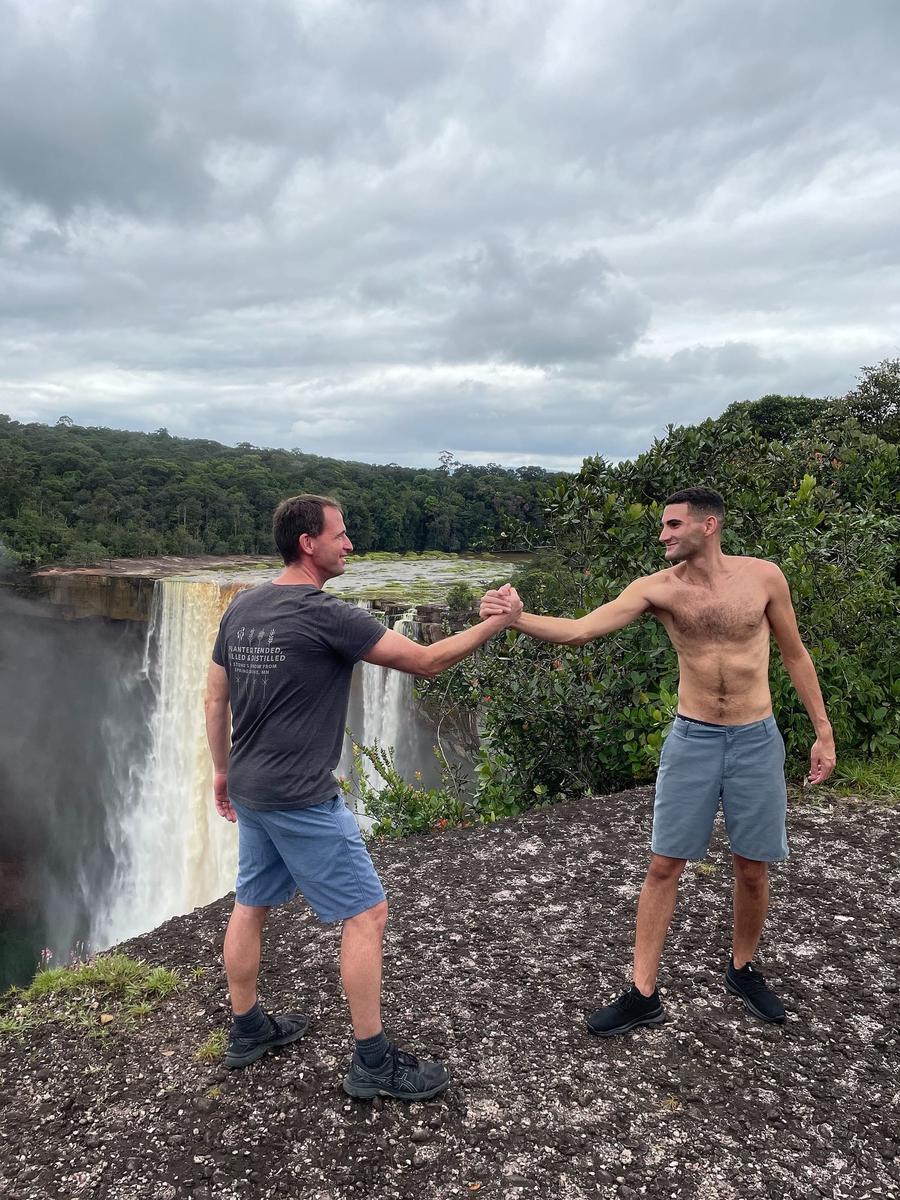 Photo 10 of Guyana, taken by Cameron Mofid