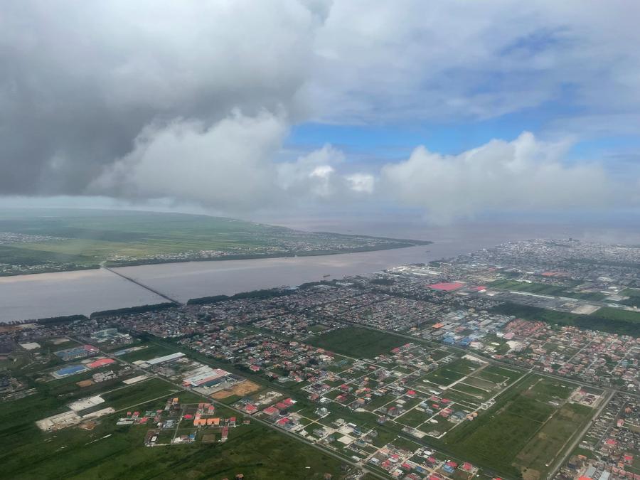 Photo 14 of Guyana, taken by Cameron Mofid