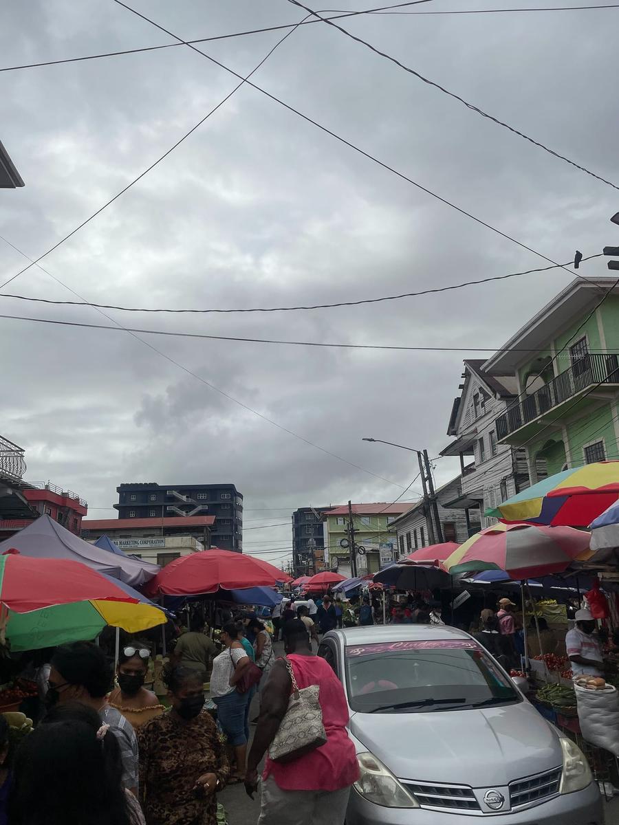 Photo 20 of Guyana, taken by Cameron Mofid