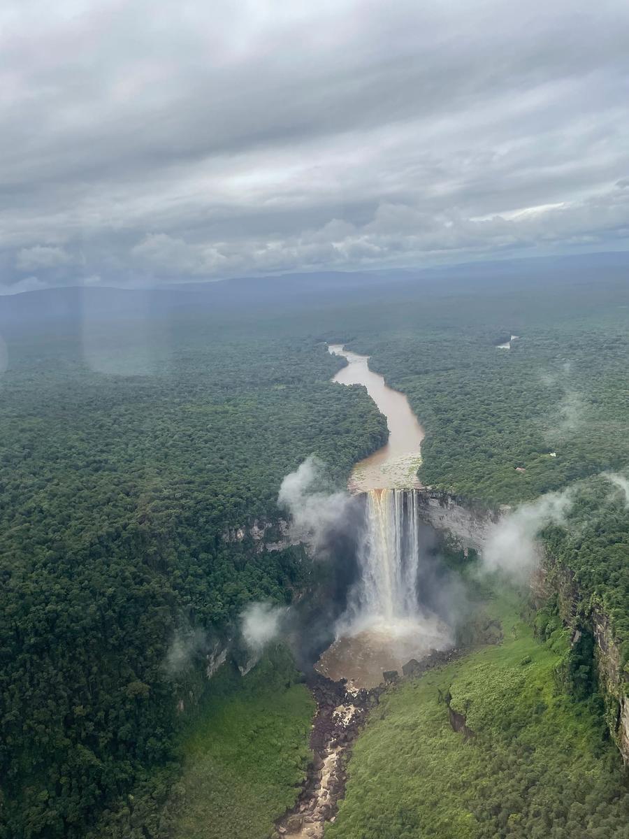 Photo 4 of Guyana, taken by Cameron Mofid
