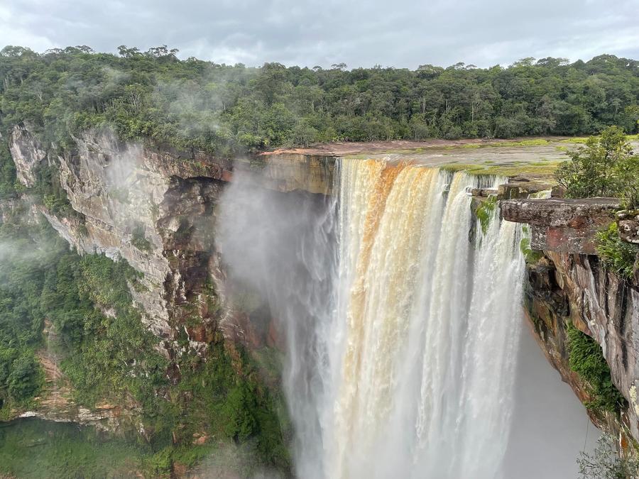 Photo 11 of Guyana, taken by Cameron Mofid