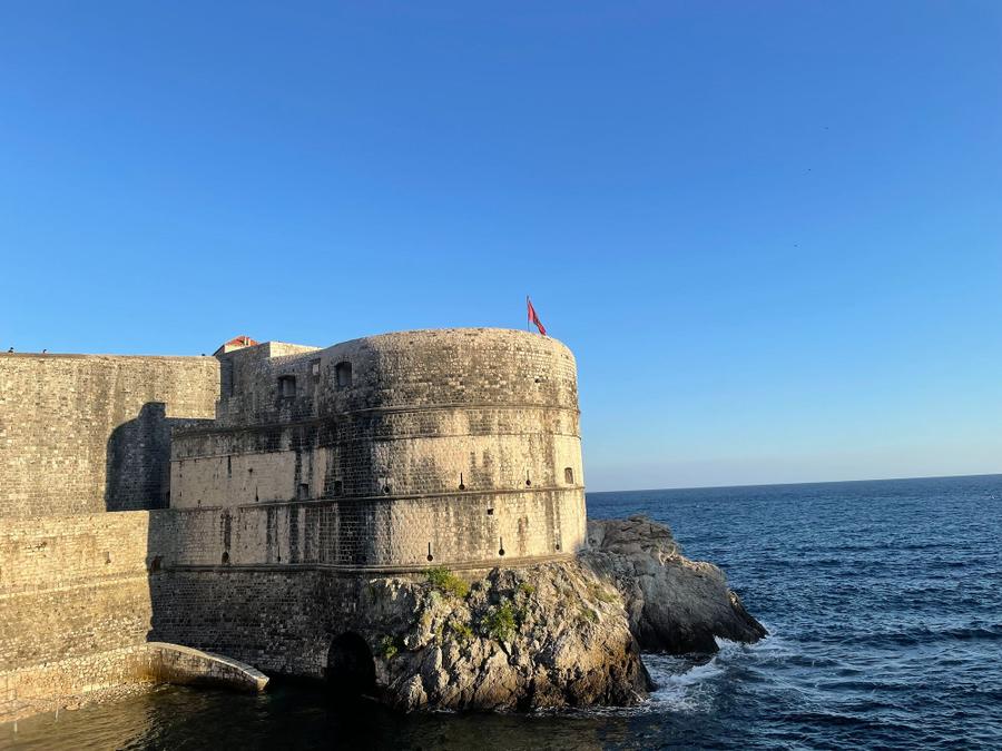 Photo 14 of Croatia, taken by Cameron Mofid