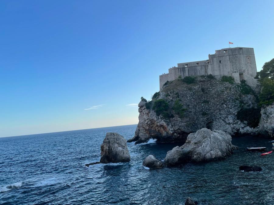 Photo 15 of Croatia, taken by Cameron Mofid