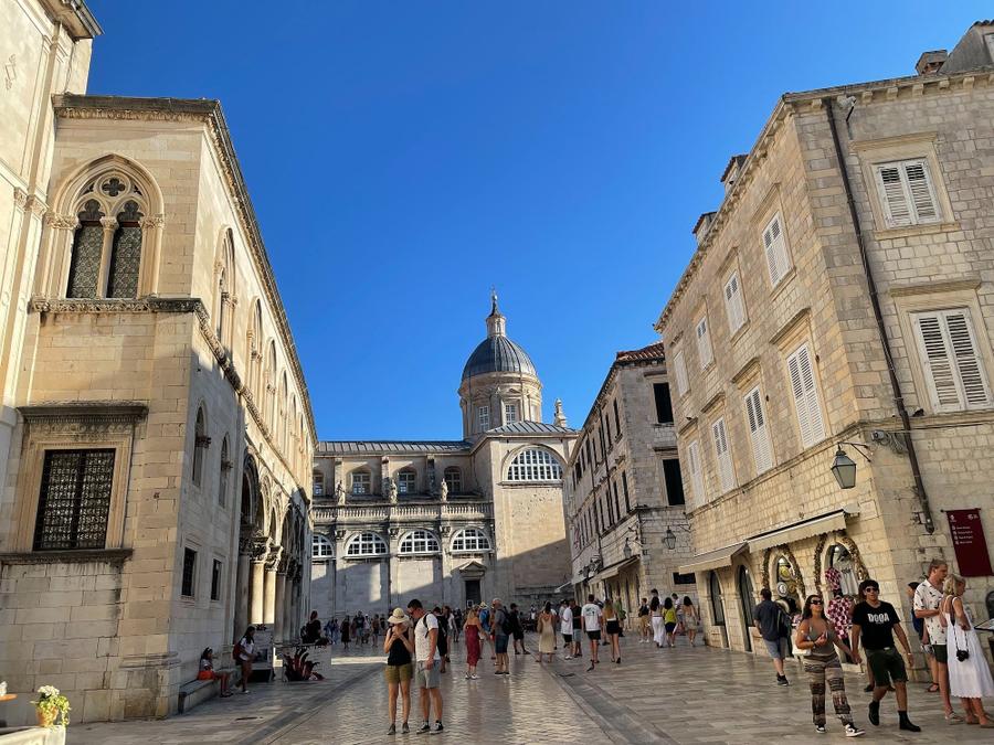 Photo 13 of Croatia, taken by Cameron Mofid