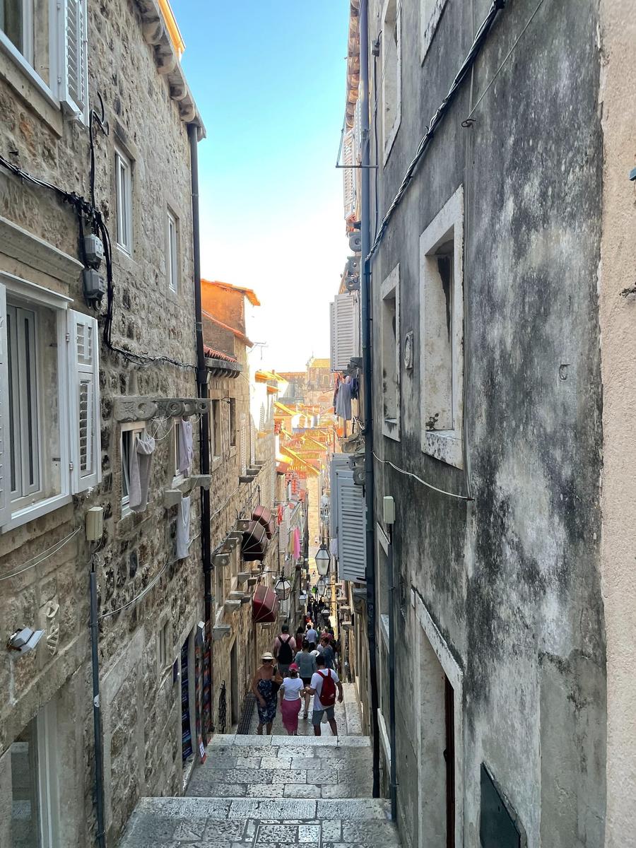 Photo 11 of Croatia, taken by Cameron Mofid