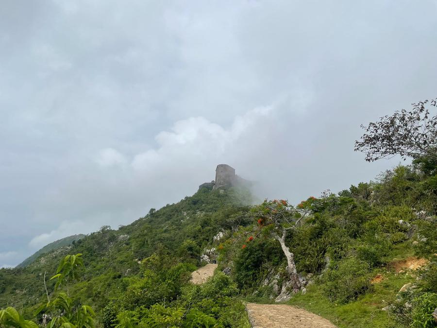 Photo 3 of Haiti, taken by Cameron Mofid