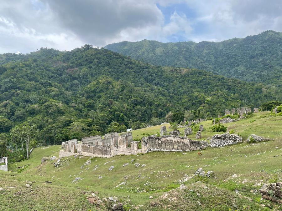 Photo 9 of Haiti, taken by Cameron Mofid