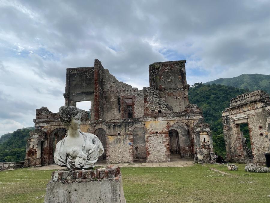Photo 11 of Haiti, taken by Cameron Mofid