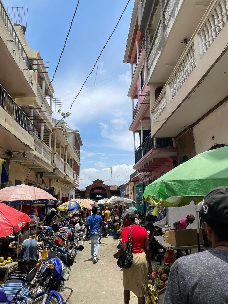 Photo 16 of Haiti, taken by Cameron Mofid