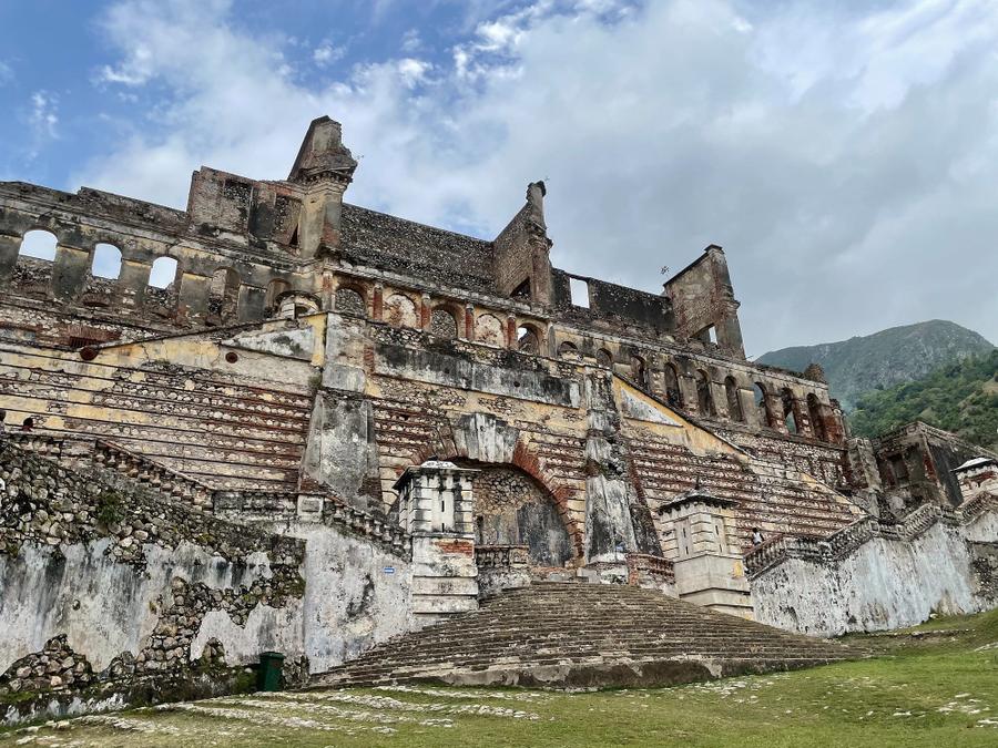 Photo 12 of Haiti, taken by Cameron Mofid