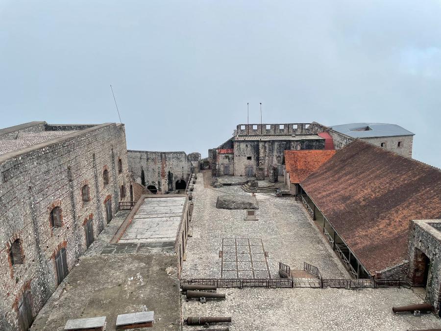 Photo 5 of Haiti, taken by Cameron Mofid