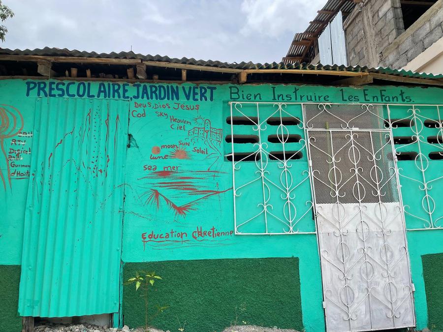 Photo 14 of Haiti, taken by Cameron Mofid