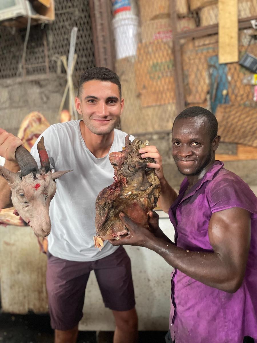 Photo 18 of Haiti, taken by Cameron Mofid
