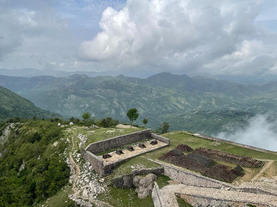 Photo 7 of Haiti, taken by Cameron Mofid