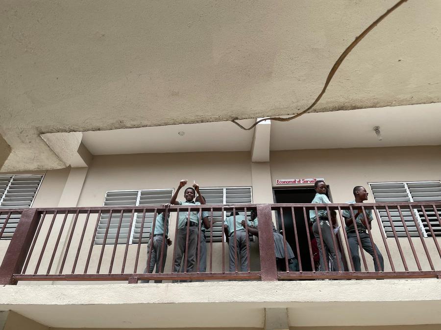 Photo 15 of Haiti, taken by Cameron Mofid