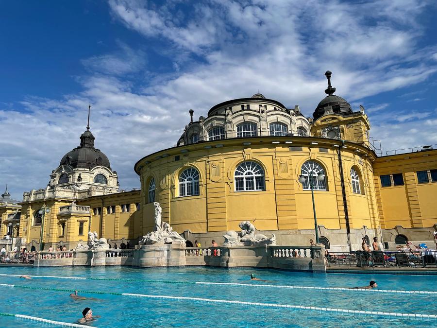 Photo 20 of Hungary, taken by Cameron Mofid