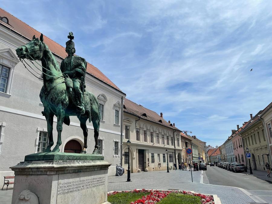 Photo 1 of Hungary, taken by Cameron Mofid