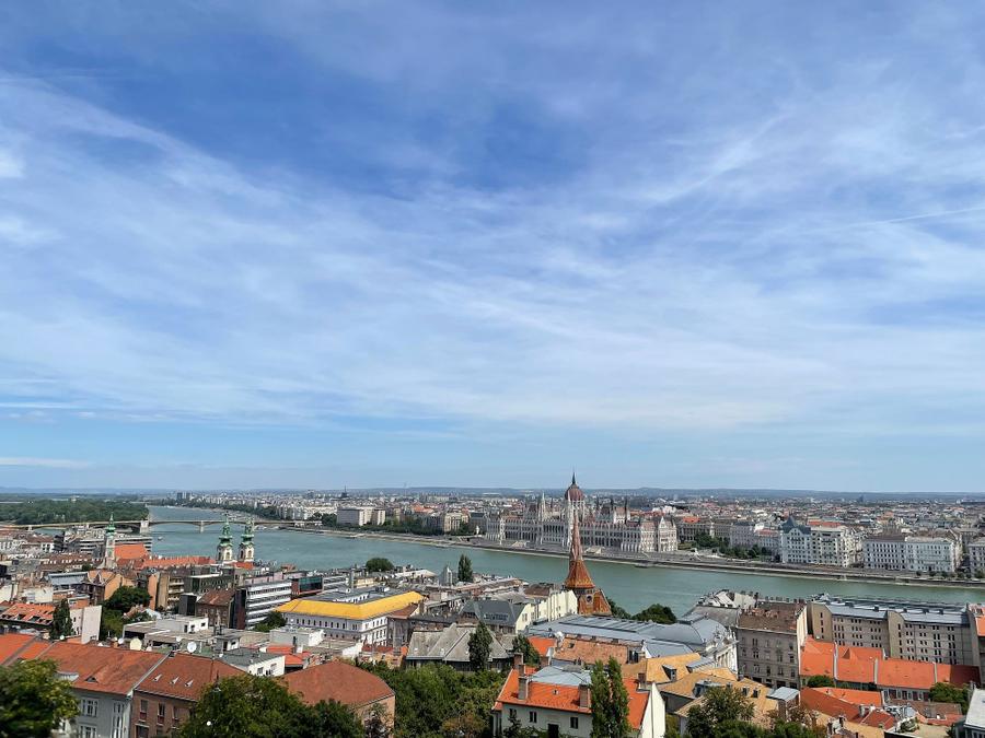 Photo 5 of Hungary, taken by Cameron Mofid