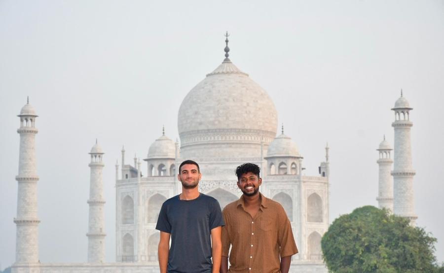 Photo 6 of India, taken by Cameron Mofid