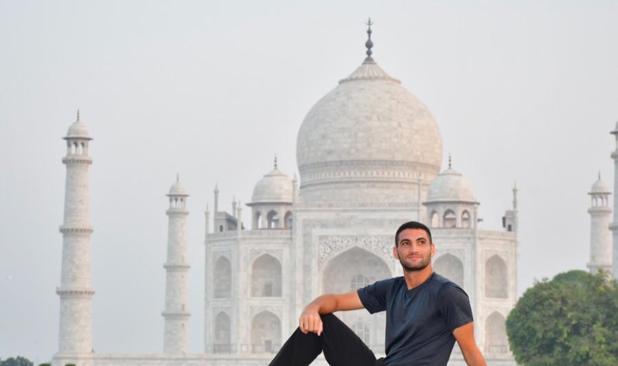 Photo 5 of India, taken by Cameron Mofid
