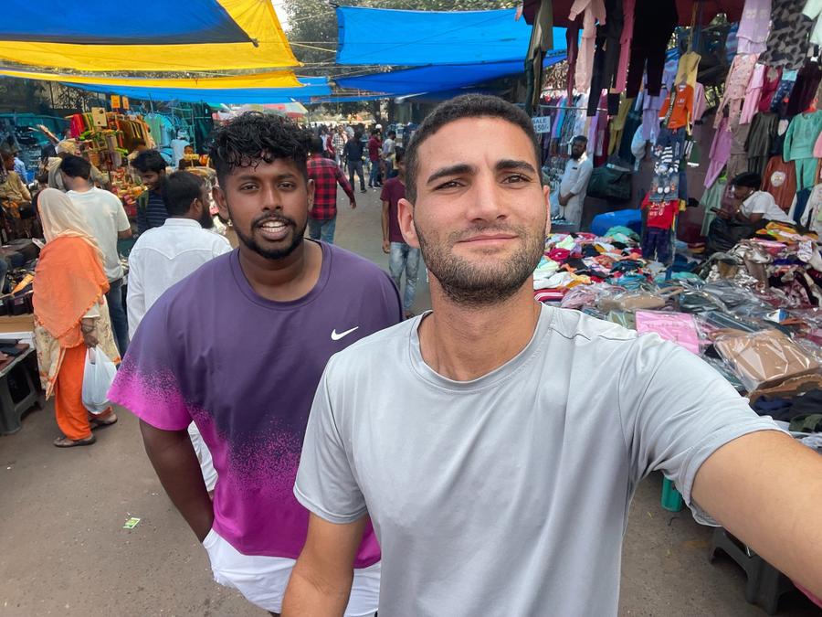 Photo 3 of India, taken by Cameron Mofid