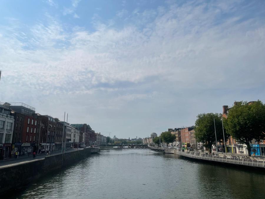 Photo 17 of Ireland, taken by Cameron Mofid