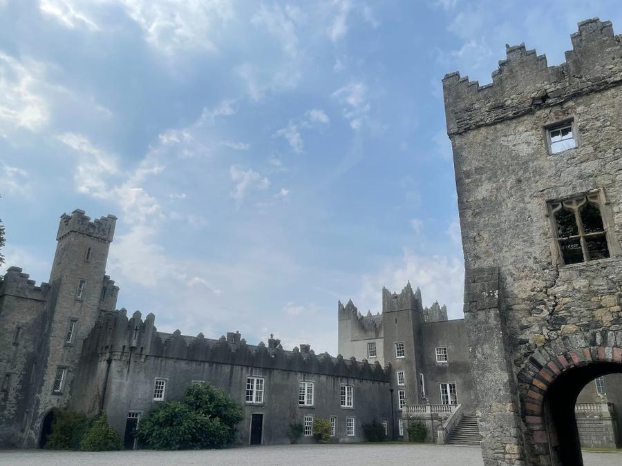 Photo 8 of Ireland, taken by Cameron Mofid