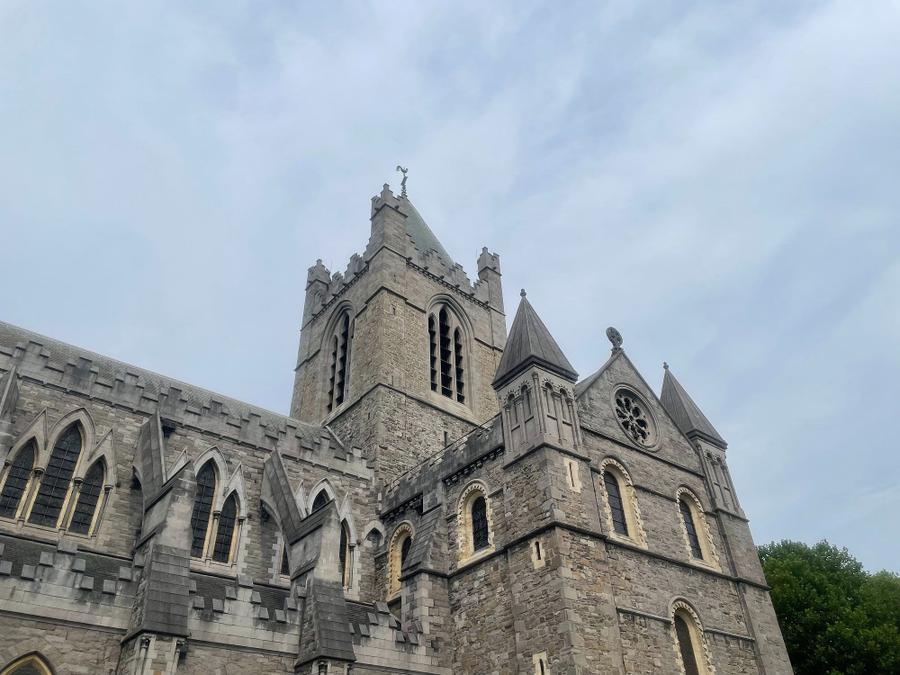 Photo 14 of Ireland, taken by Cameron Mofid