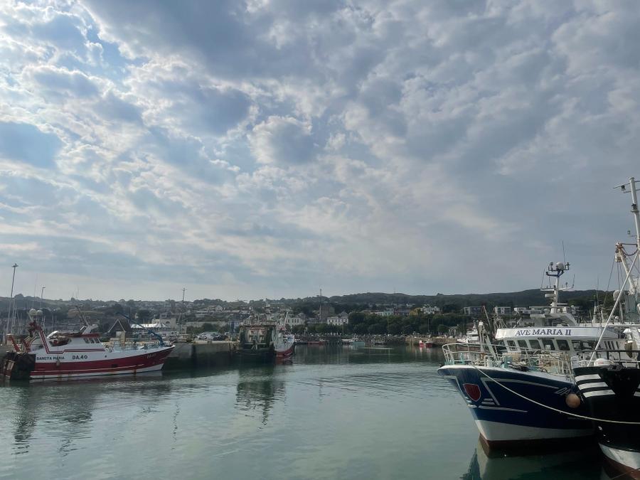 Photo 4 of Ireland, taken by Cameron Mofid