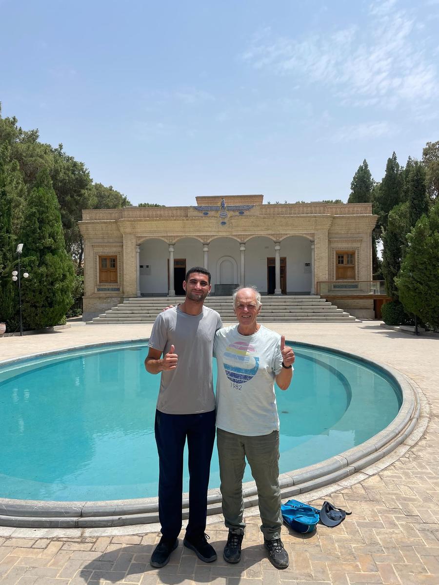 Photo 19 of Iran, taken by Cameron Mofid