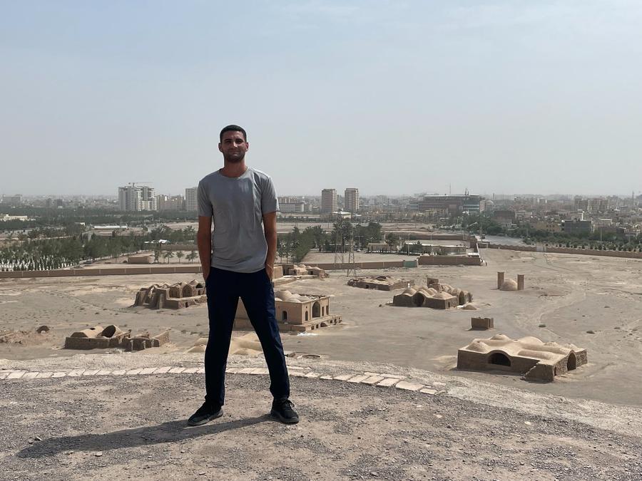 Photo 18 of Iran, taken by Cameron Mofid