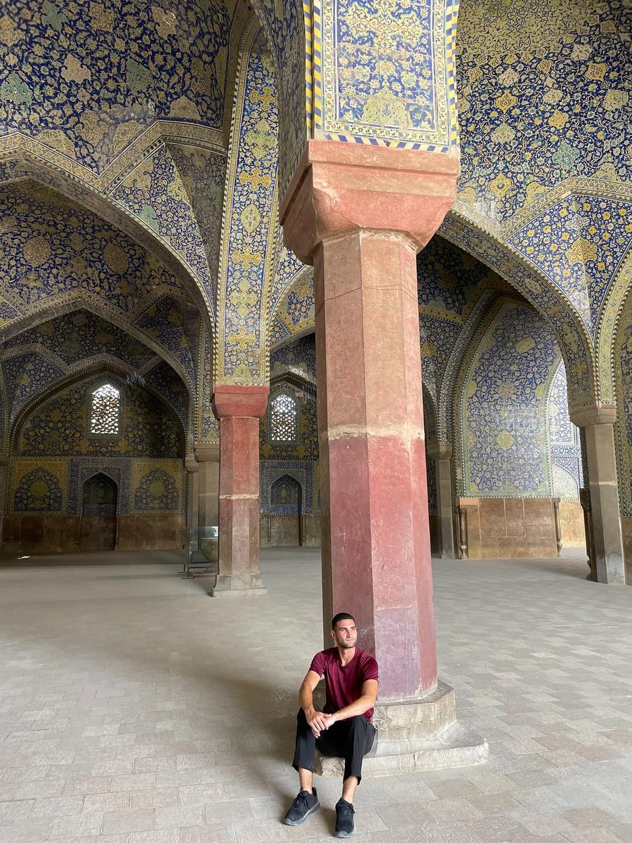 Photo 12 of Iran, taken by Cameron Mofid