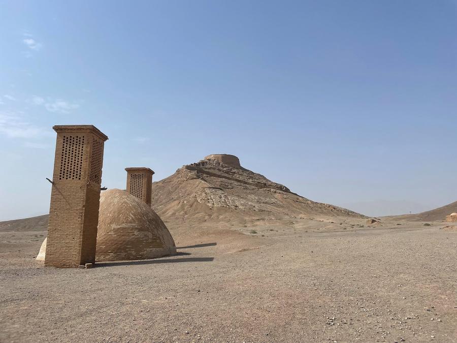Photo 17 of Iran, taken by Cameron Mofid