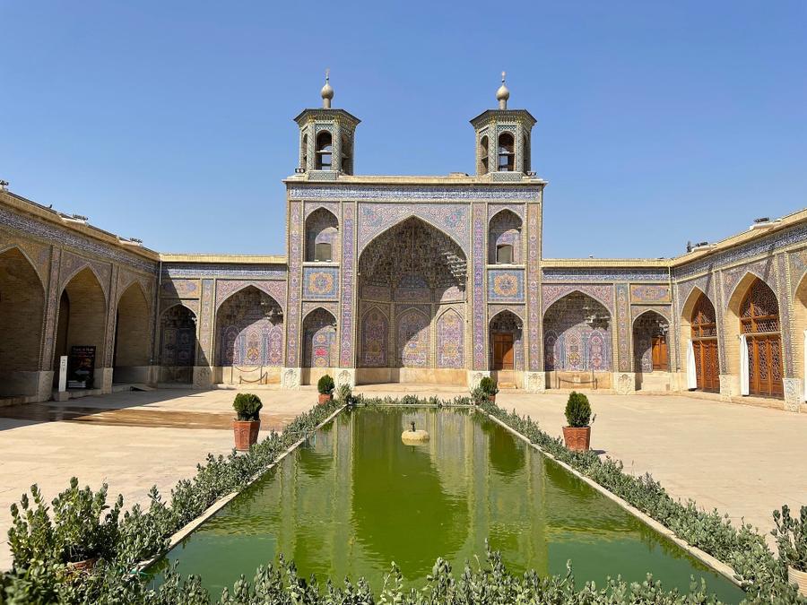 Photo 9 of Iran, taken by Cameron Mofid