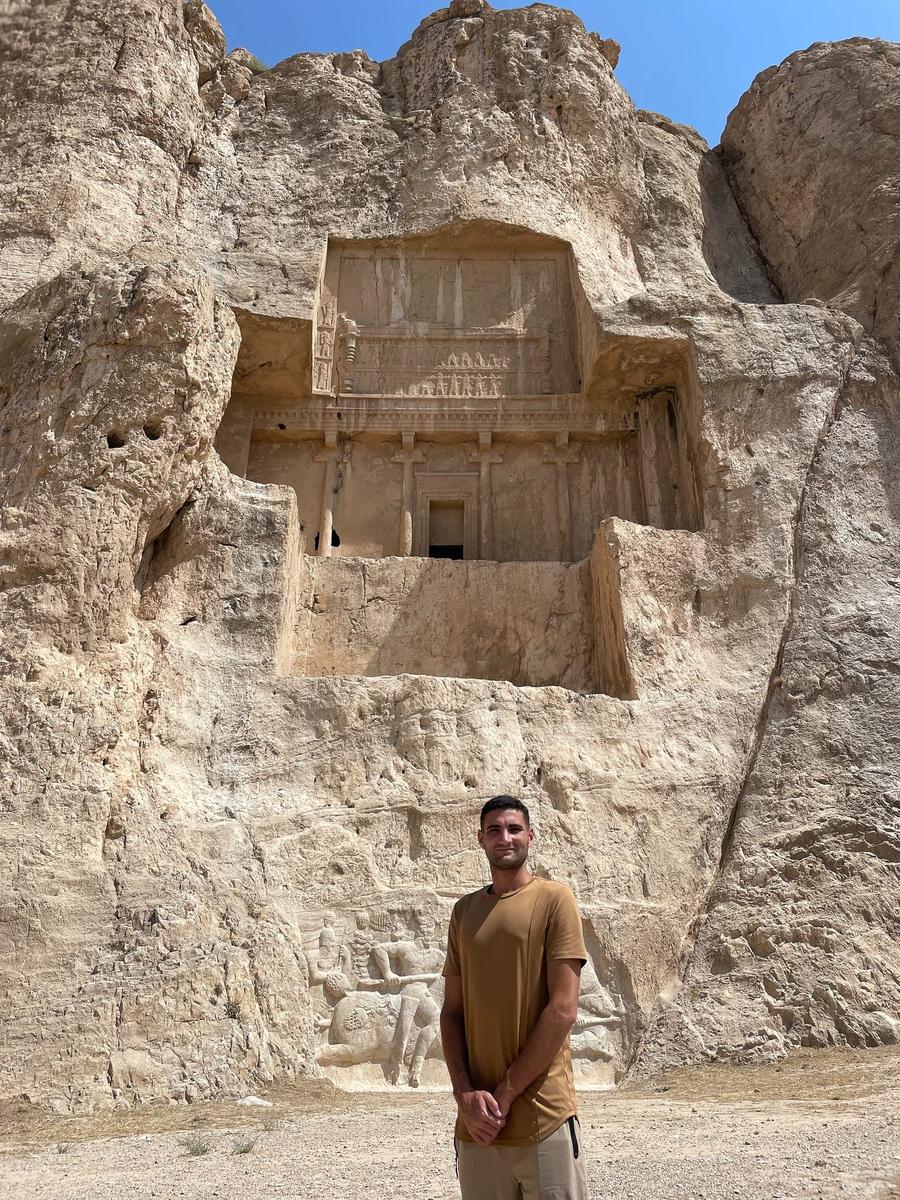Photo 3 of Iran, taken by Cameron Mofid