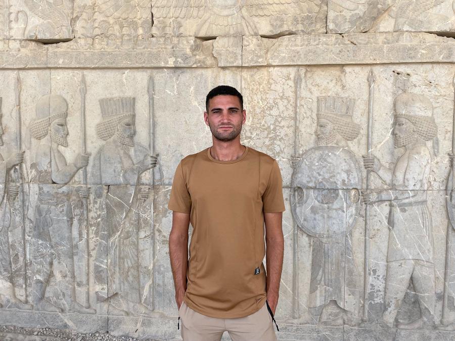 Photo 5 of Iran, taken by Cameron Mofid