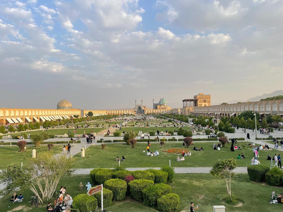 Photo 16 of Iran, taken by Cameron Mofid