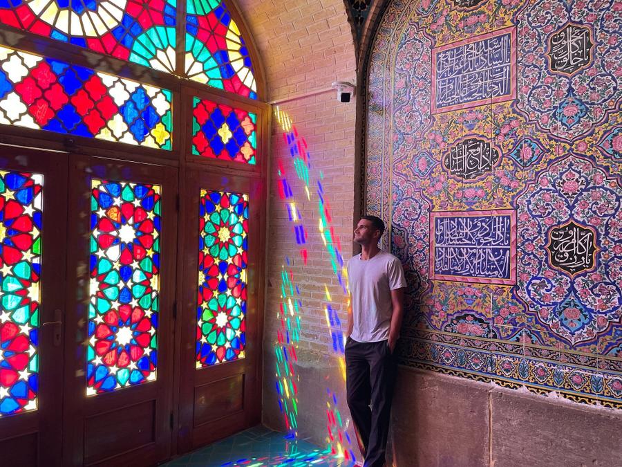 Photo 8 of Iran, taken by Cameron Mofid