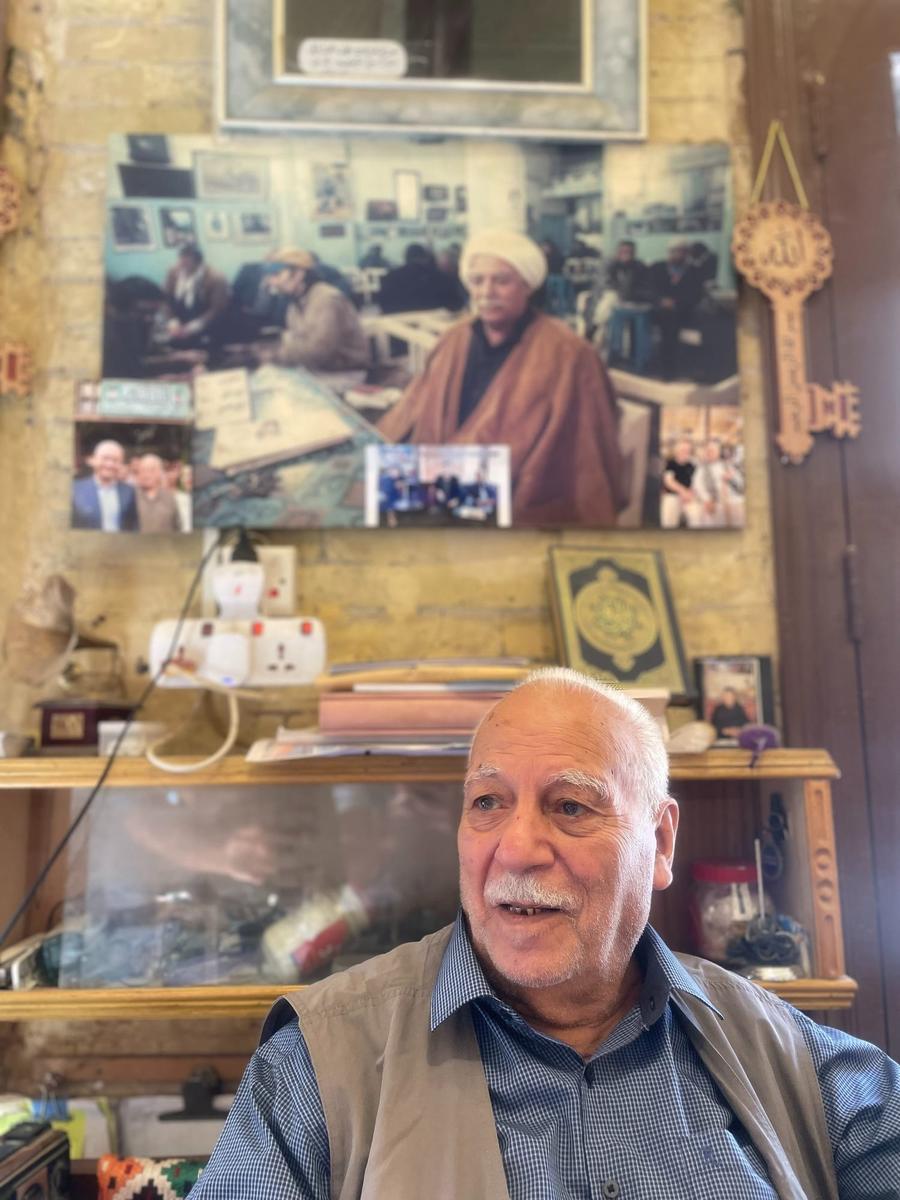 Photo 20 of Iraq, taken by Cameron Mofid