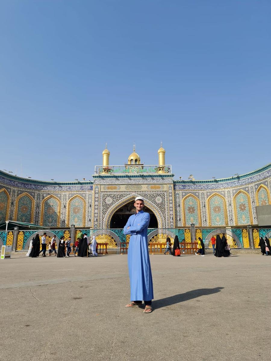 Photo 9 of Iraq, taken by Cameron Mofid