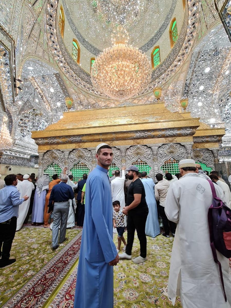 Photo 10 of Iraq, taken by Cameron Mofid