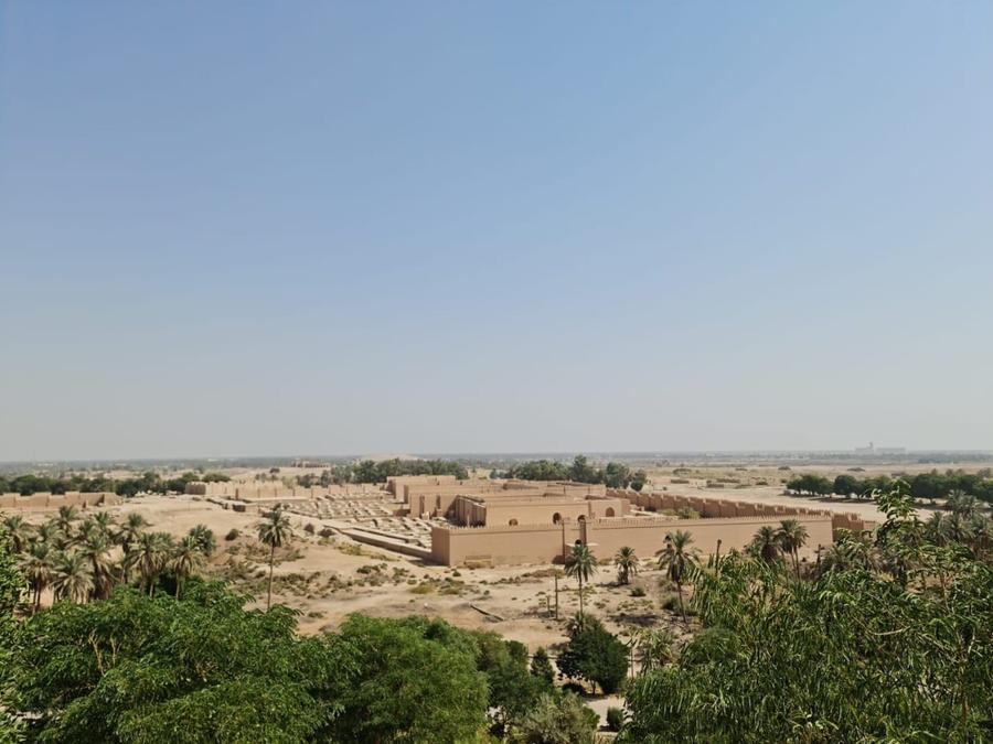 Photo 6 of Iraq, taken by Cameron Mofid