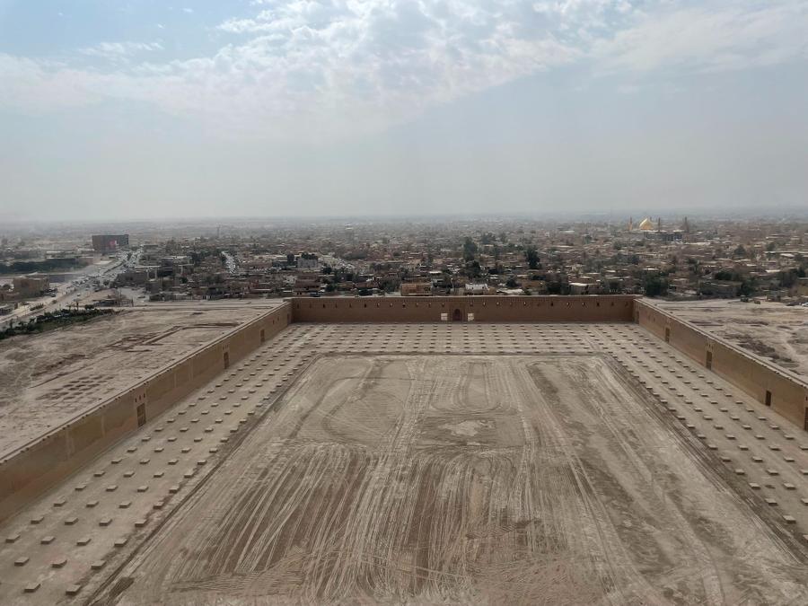 Photo 16 of Iraq, taken by Cameron Mofid